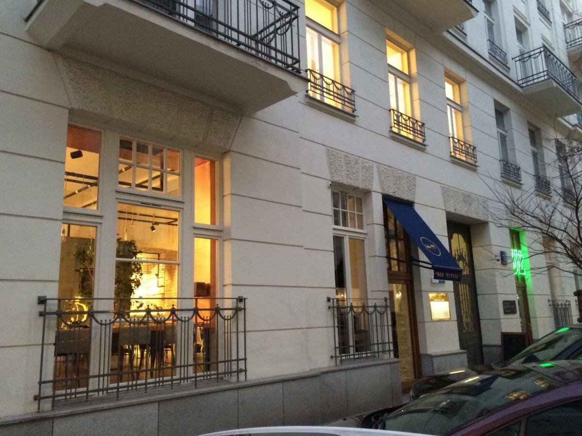 Lovely Apartment- Poznanska 16 Varşovia Exterior foto