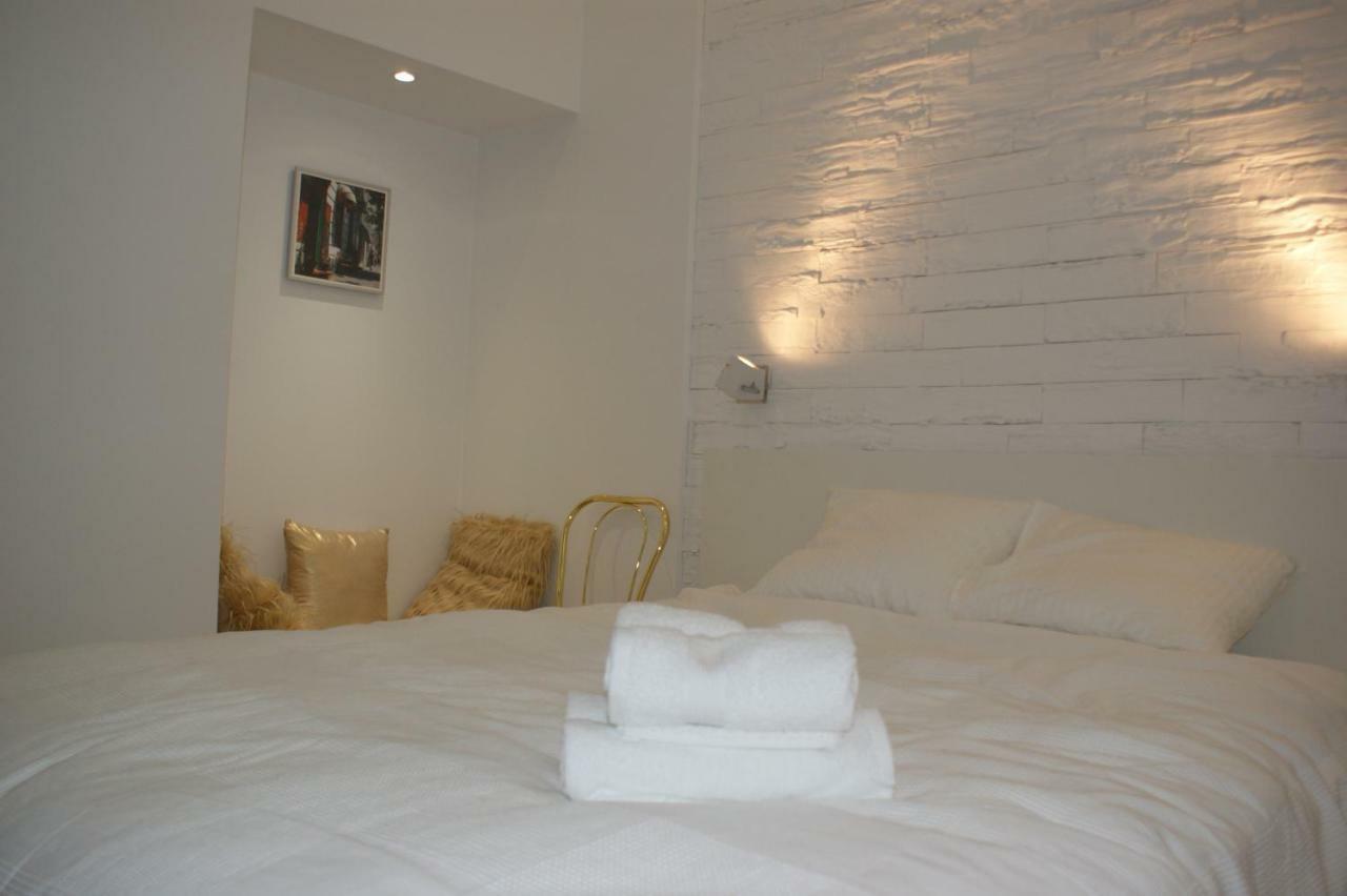 Lovely Apartment- Poznanska 16 Varşovia Exterior foto
