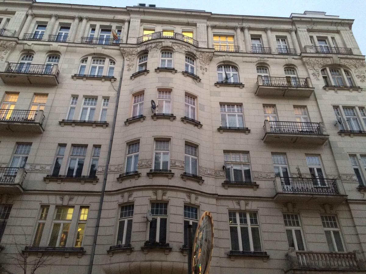 Lovely Apartment- Poznanska 16 Varşovia Exterior foto